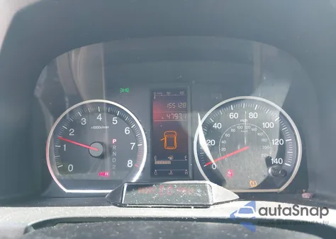 2011 Honda Cr-V Lx из США, поврежденный, VIN 5J6RE4H39BL069697